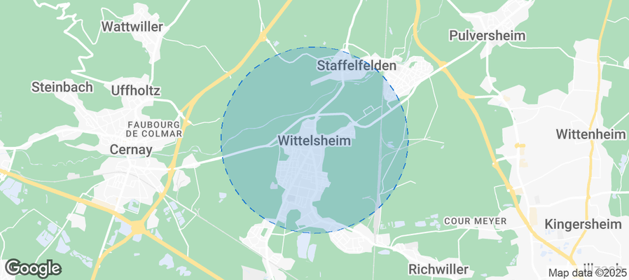 Discover Wittelsheim Airbnb Analytics